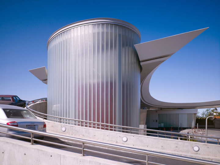 United Oil Gasoline Station Kanner Architect Los Angeles 15 United Oil Gasoline Station by Kanner Architect, Los Angeles