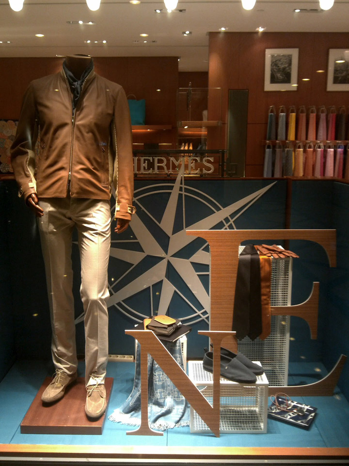Visual merchandising on newly constructed bangalore