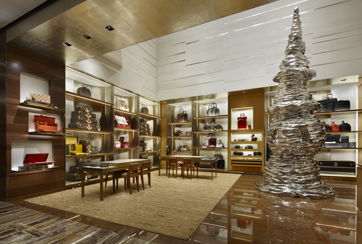 Peter Marino Designs a Wonderland of Fashion for Louis Vuitton in Costa  Mesa