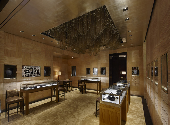 » Louis Vuitton Maison by Peter Marino, Shanghai