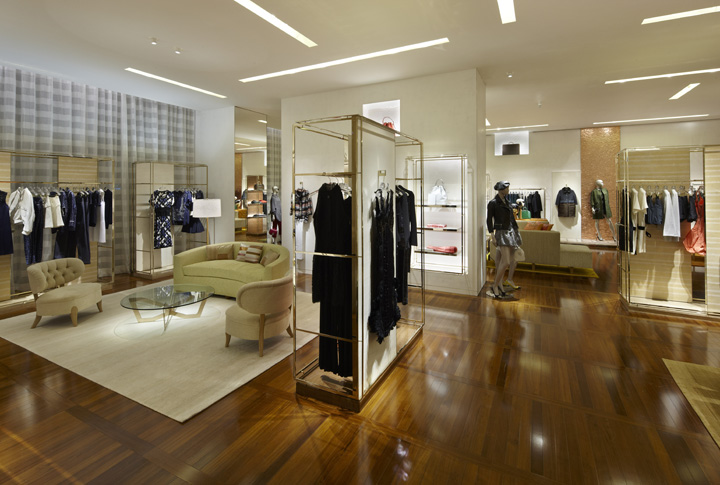 Louis Vuitton Maison by Peter Marino, Shanghai » Retail Design Blog