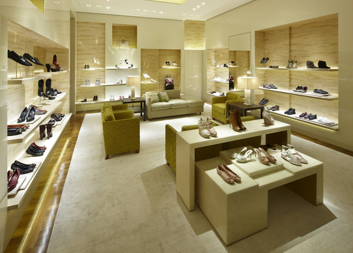 Louis Vuitton Shanghai Itc Women's Store Store, China