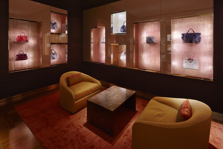 First Louis Vuitton Maison Unveiled in Shanghai - Haute Living