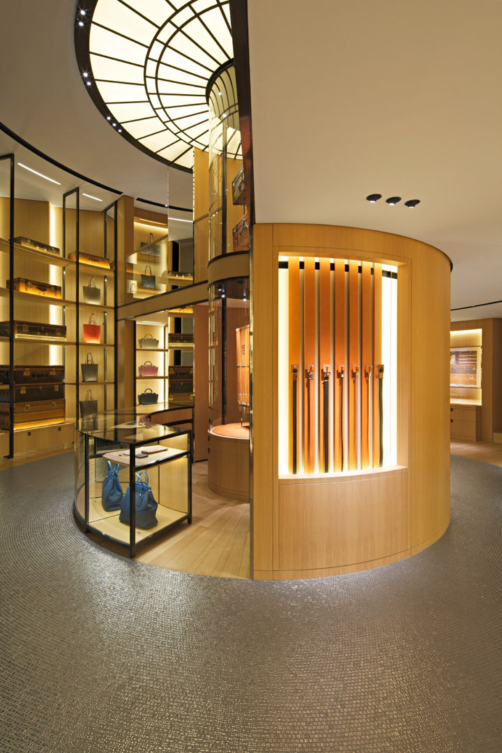 Moynat flagship store hi-res stock photography and images - Alamy