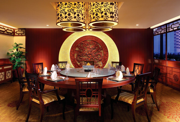  Peach Blossoms Chinese Restaurant By JP Concept Singapore