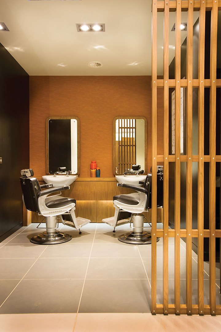 » Kamigata Lifestyle salon & spa by Reis Design, Cardiff – UK