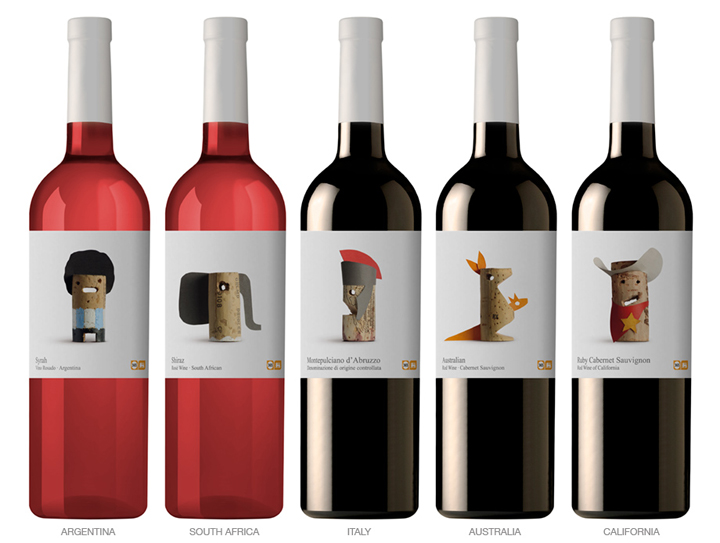wine label clipart - photo #16