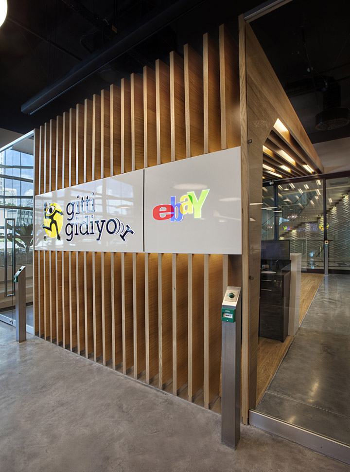 » Ebay office by OSO Architects, Istanbul