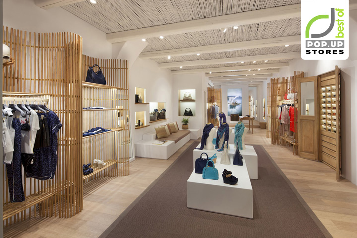 » POP UP! Louis Vuitton pop-up store, Mykonos – Greece