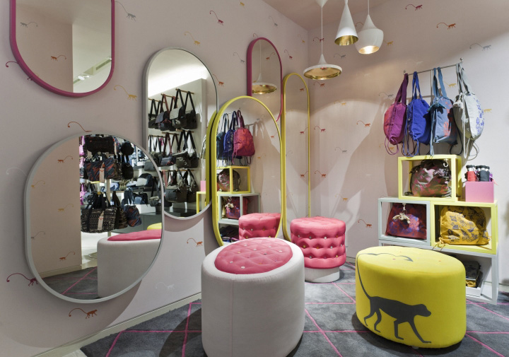 store by UXUS, London