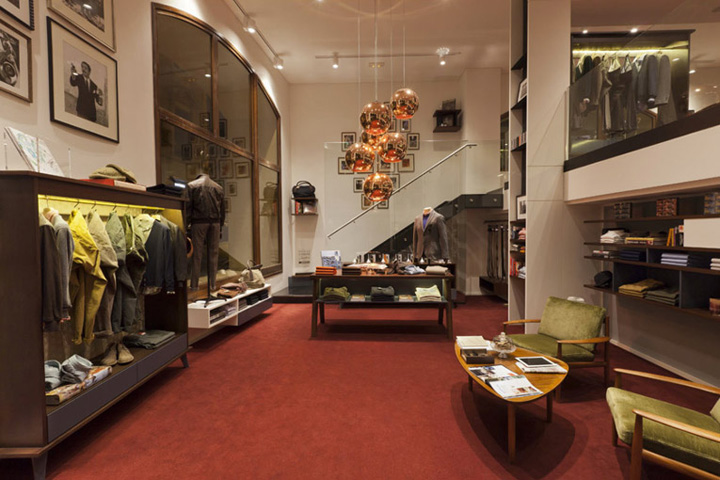store interior » Retail Design Blog