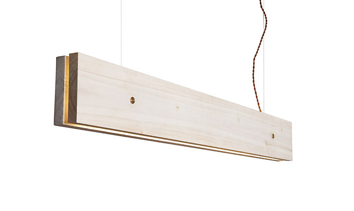 Investeren Donau Variant Plank light fixture by Northern Lighting