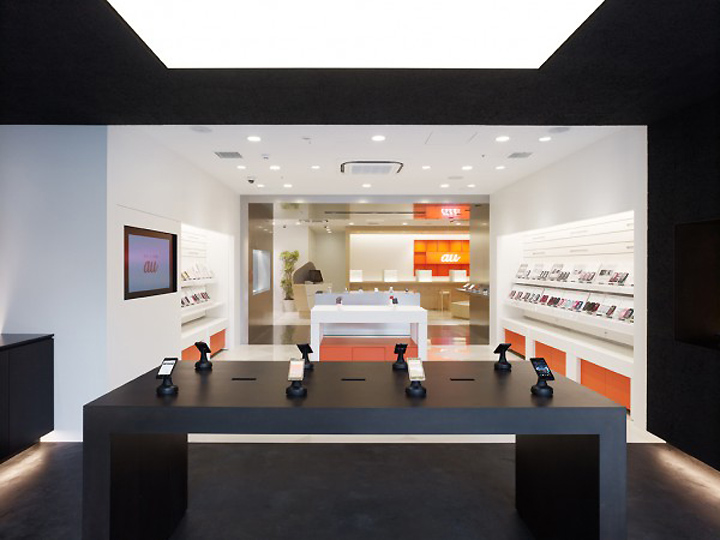 interior space » Retail Design Blog