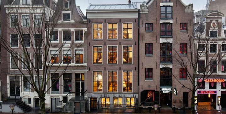 » Concrete Headquarters by Concrete, Amsterdam