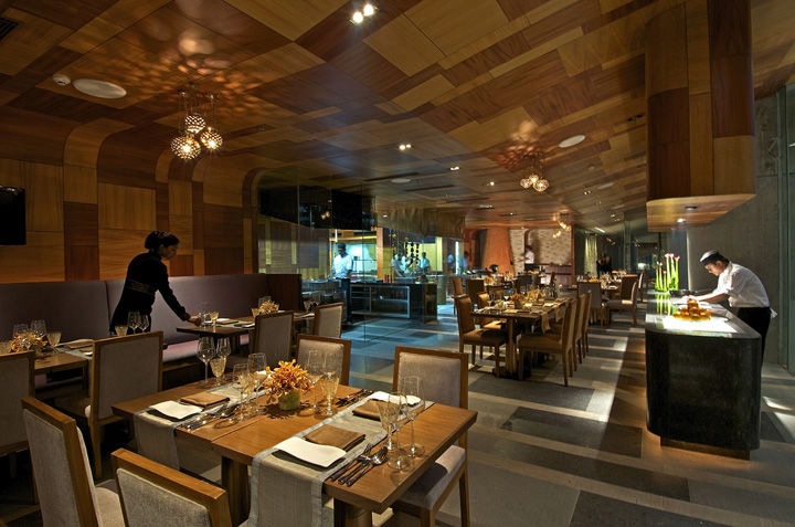 new interiors architecture landscape and hospitality model in india