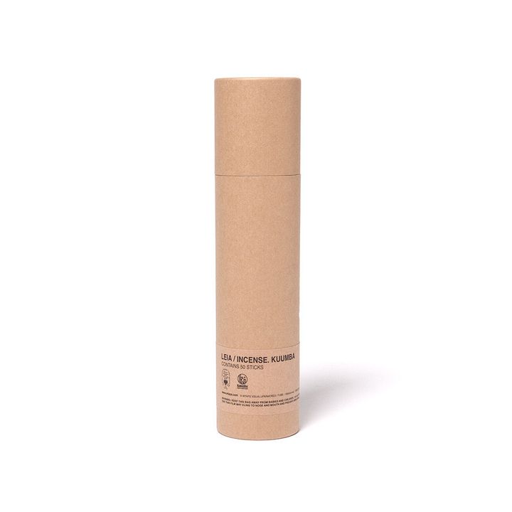 WTAPS Leia / Incense. Kuumba packaging » Retail Design Blog