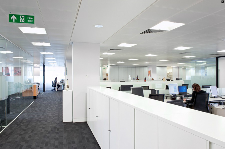 LVMH Headquarters by Area Sq, London » Retail Design Blog  Interior  architecture, Corporate interiors, Retail design