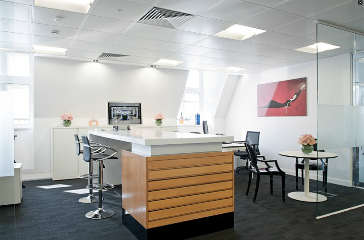LVMH Headquarters by Area Sq, London » Retail Design Blog  Interior  architecture, Corporate interiors, Retail design