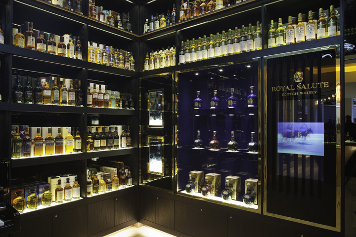 whisky store