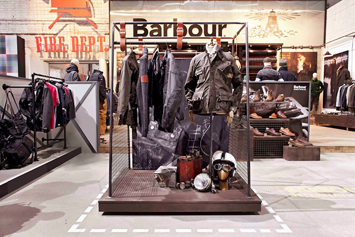 barbour shop berlin