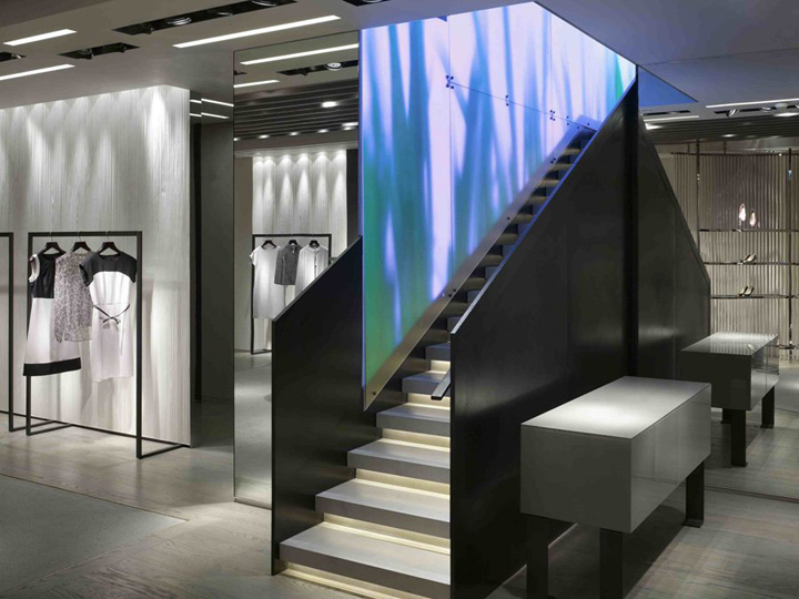 Max Mara flagship store Duccio Grassi Architects Hong Kong 07 Max Mara flagship store by Duccio Grassi Architects, Hong Kong