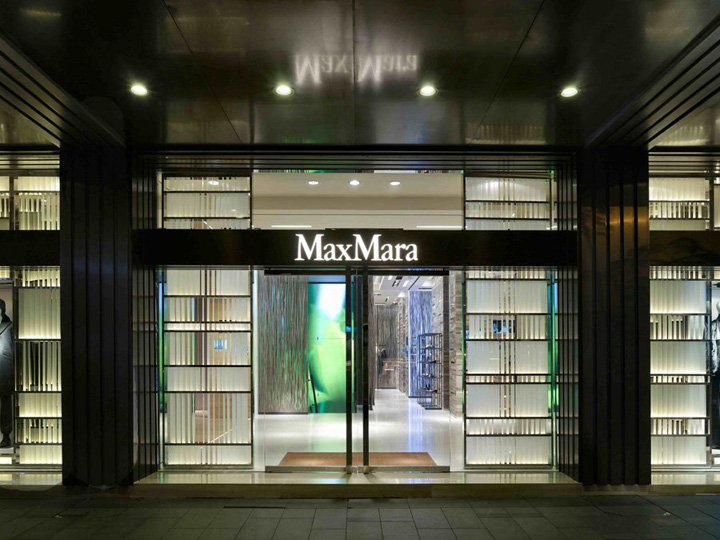 Max Mara flagship store Duccio Grassi Architects Hong Kong 10 Max Mara flagship store by Duccio Grassi Architects, Hong Kong