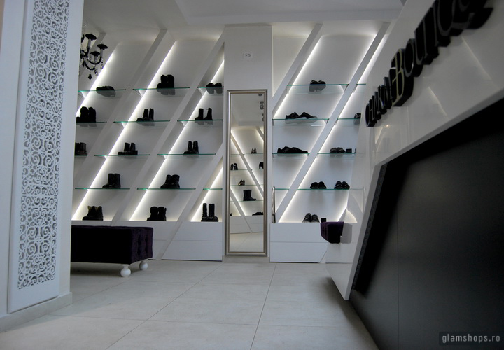 luxury shoes shop