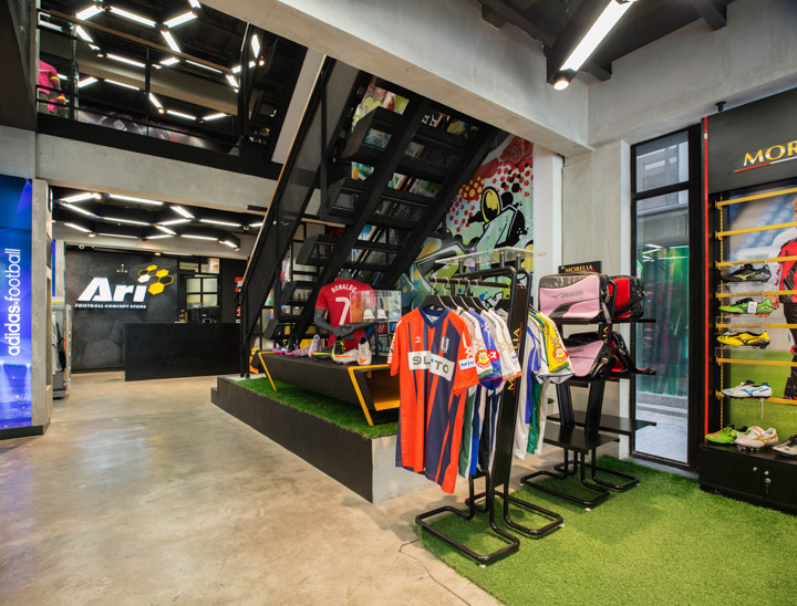 adidas football shop