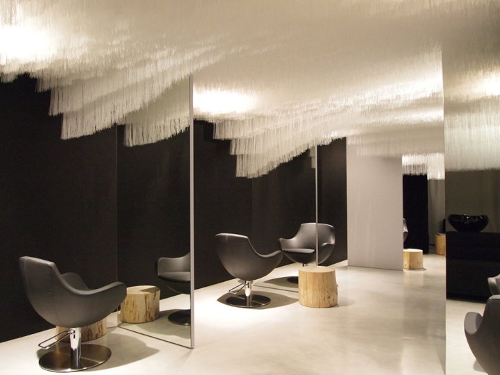 HAIR STUDIOS! Boa Hairdresser Salon by Claudia Meier, Zurich ...