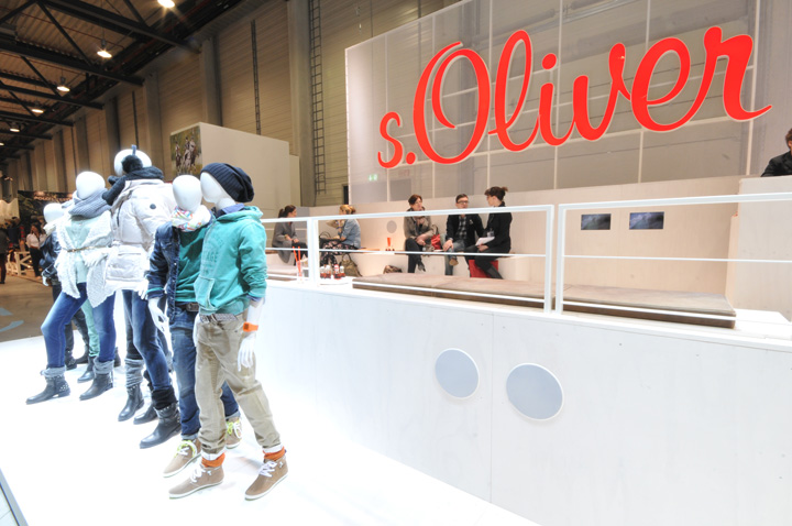 Retailer section - s.Oliver SHOES