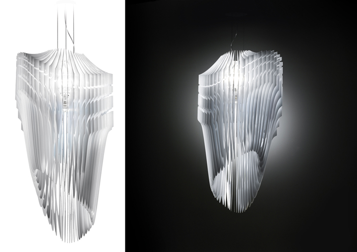  Avia Aria Lamp By Zaha Hadid For SLAMP
