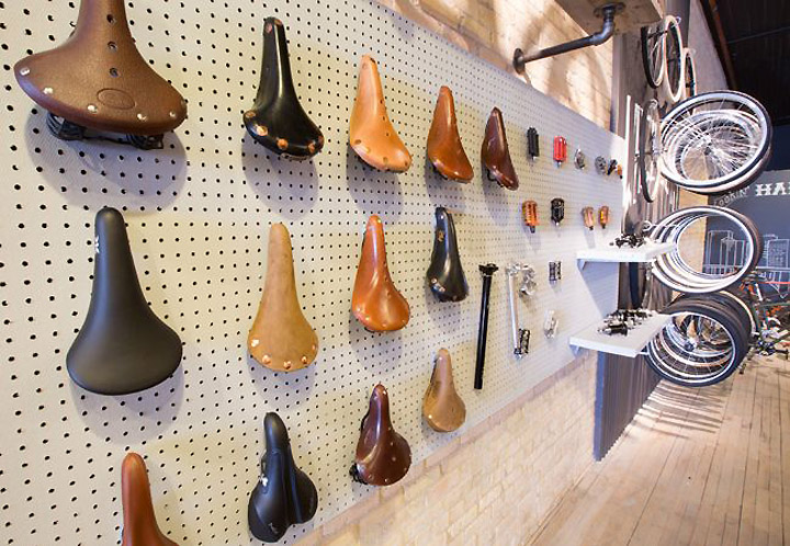 Handsome Cycles Pop-Up Shop - Retail TouchPoints