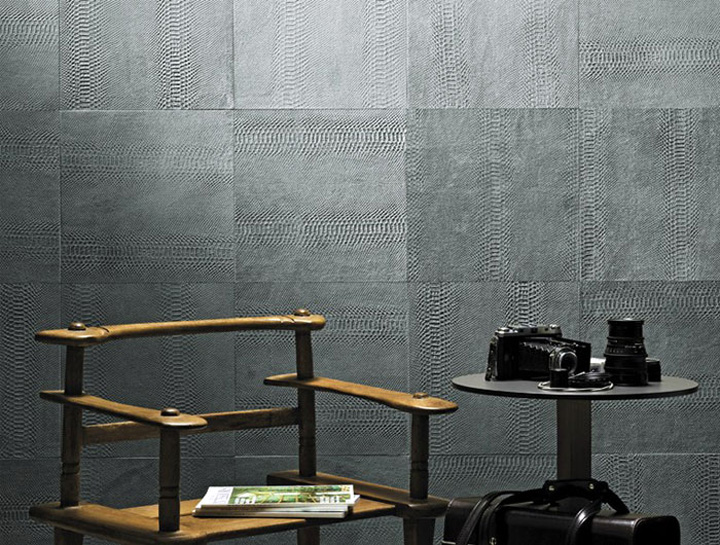 Leather Wall Tiles By Studioart, Leather Wall Tiles