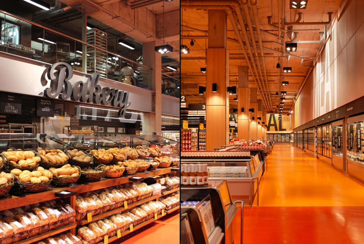Loblaws food store by Landini Associates, Toronto » Retail Design Blog