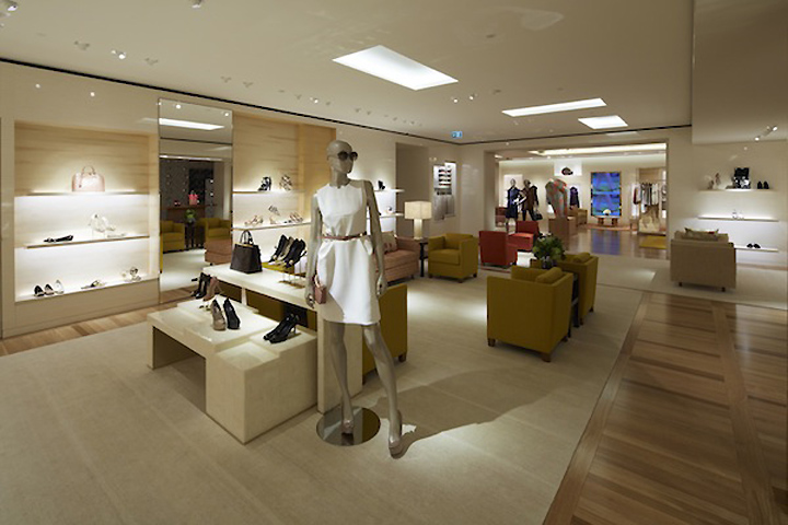 Opening of the Louis Vuitton store in the Residenzstrasse