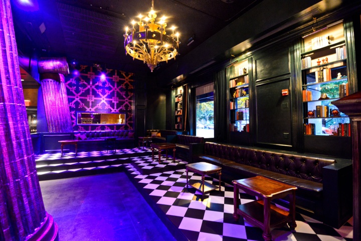 Capitale Bar and Night Club by Studio3877 Washington DC Capitale Bar and Night Club by Studio3877, Washington, DC