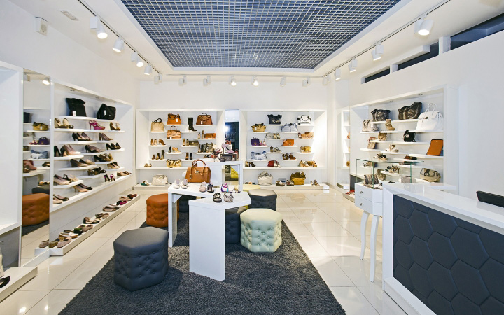  concept store by A+D design, Vladimir – Russia » Retail Design Blog