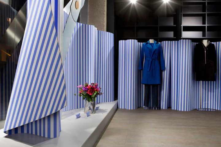 C X Faconnable Store By Culdesac Paris