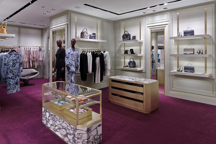 EMILIO PUCCI opens a new store in Hong Kong IFC mall - The Closeteur
