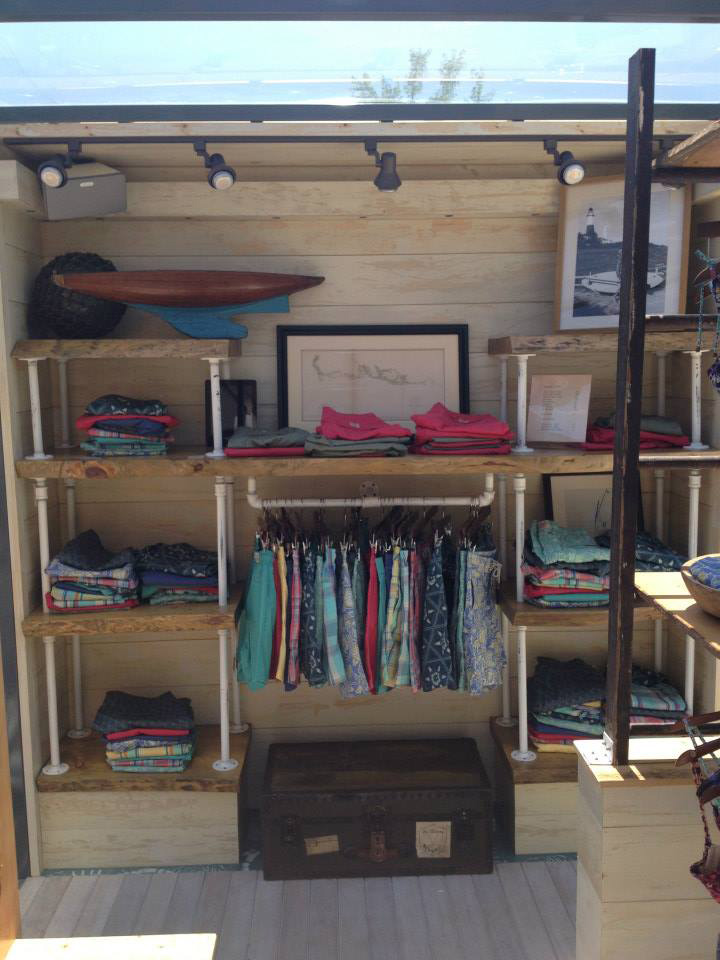 BEACH STORES! Faherty mobile
