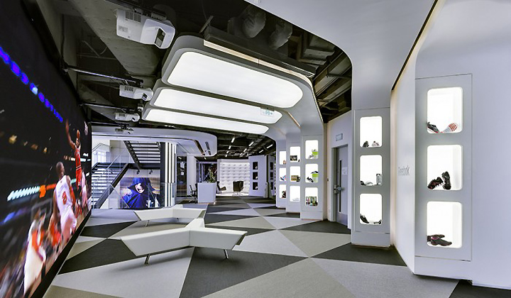 new balance 1100 - HEADQUARTERS! Adidas headquarters by PDM International, Shanghai ...