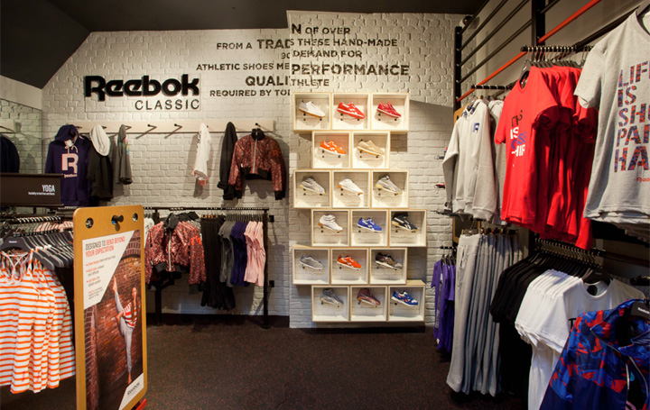reebok store online