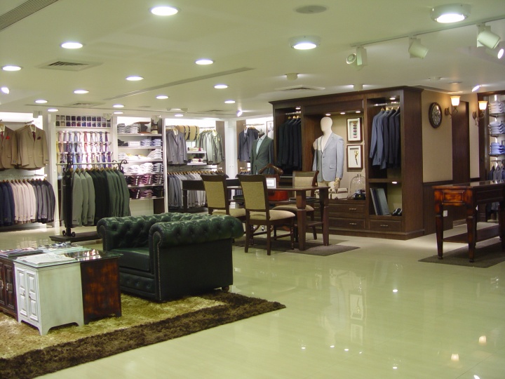Retail India - Louis Philippe expands presence in Odisha by
