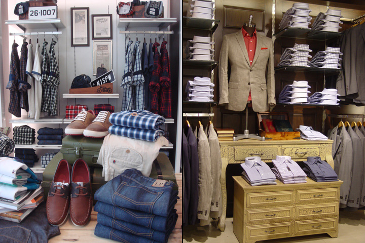 Louis Philippe opens exclusive brand outlet in Jasola, Delhi