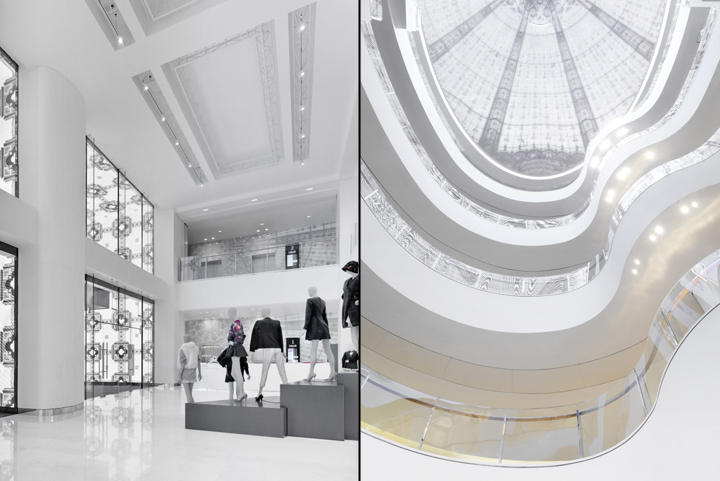 ba&sh - New opening in BEIJING >Galeries Lafayette, 老佛爷百货