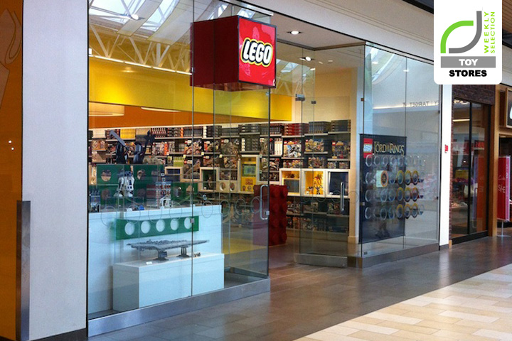 Toy Stores Lego Store Delaware
