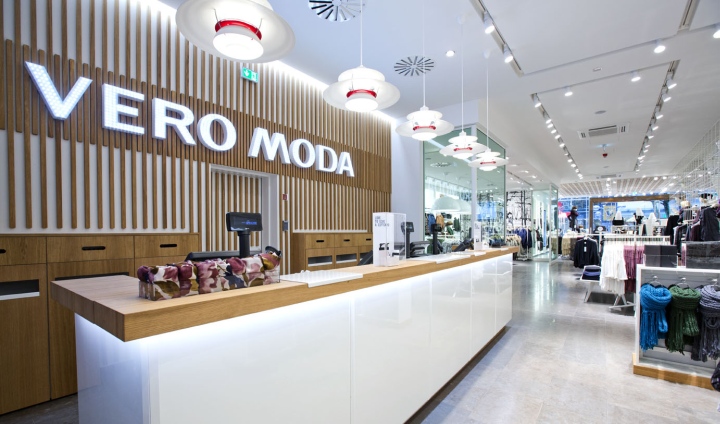 Vero Moda Store at Königstrasse – Germany