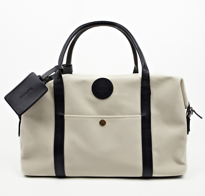 barbour tote