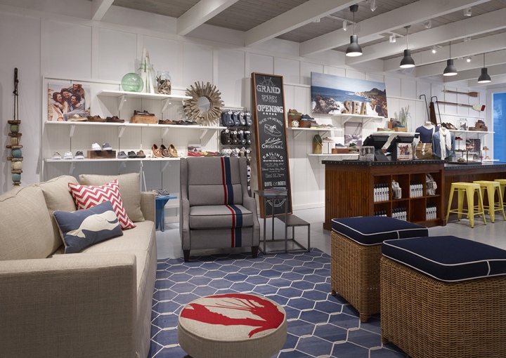 sperry corporate store