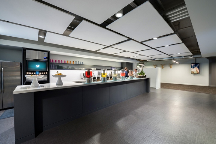 Twitter Global Headquarters by IA Interior Architects, San ...